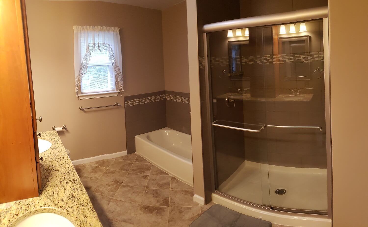 goldfinch sober living bathroom