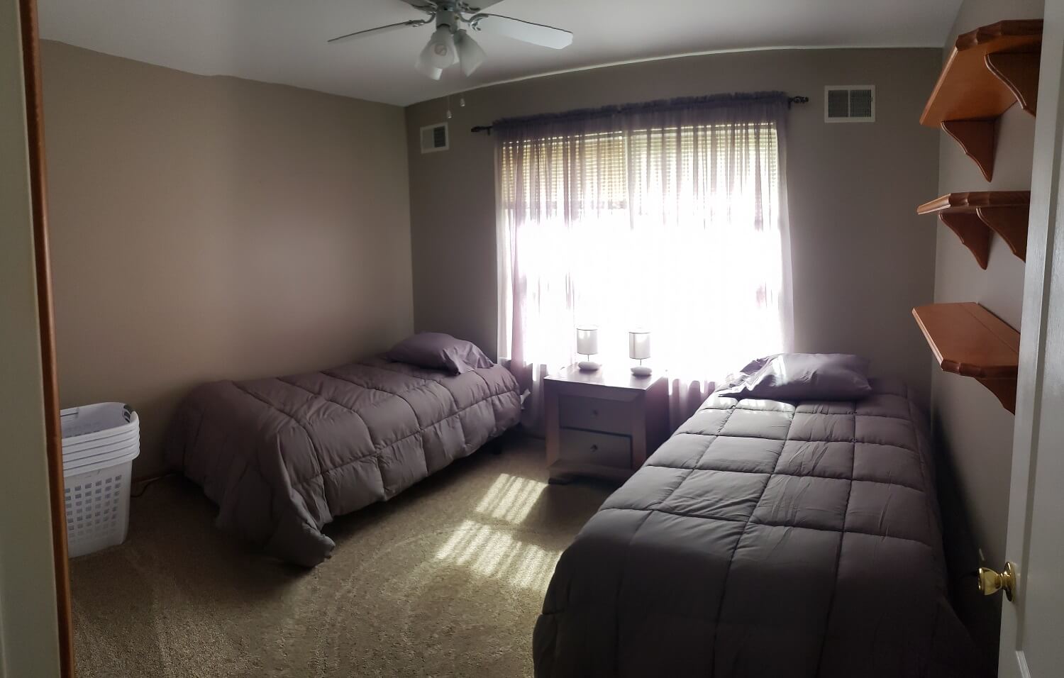 goldfinch sober living bedroom